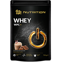 Протеин сывороточный Go On Nutrition Whey 0,750 g Ваниль-карамель