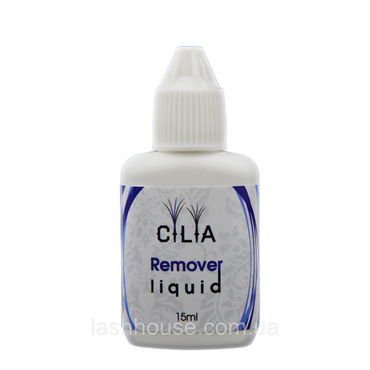 Ремувер Рідкий Liquid Cilia 15 мл, фото 1