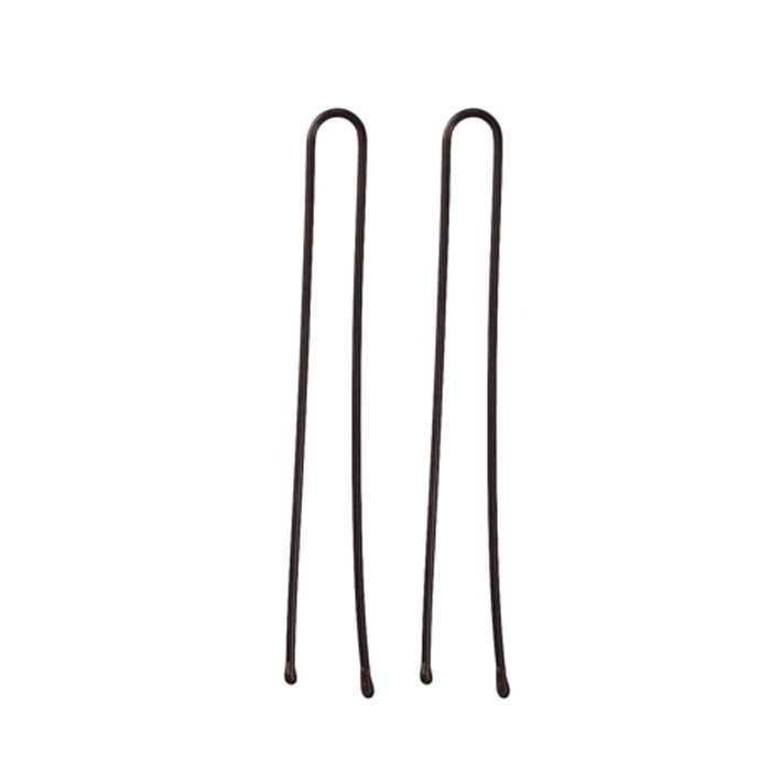 Шпильки Eurostil коричневі 50 мм 200 г