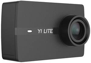 Экшн-камера Xiaomi Yi Lite Action Camera Black International Edition