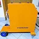 Зварювальний напівавтомат Forsage Professional-280A (220/380V), фото 4