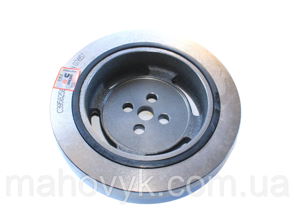 3958258/3916436 Гаситель крутильных колебаний (демфер) Cummins