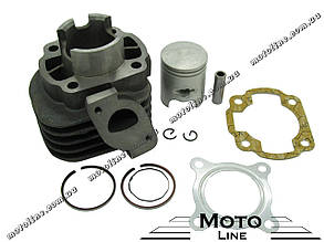 Циліндр ЦПГ (комплект) на скутер Yamaha Jog 3KJ 49.9cc (TW) M-SUPERIOR Mototech