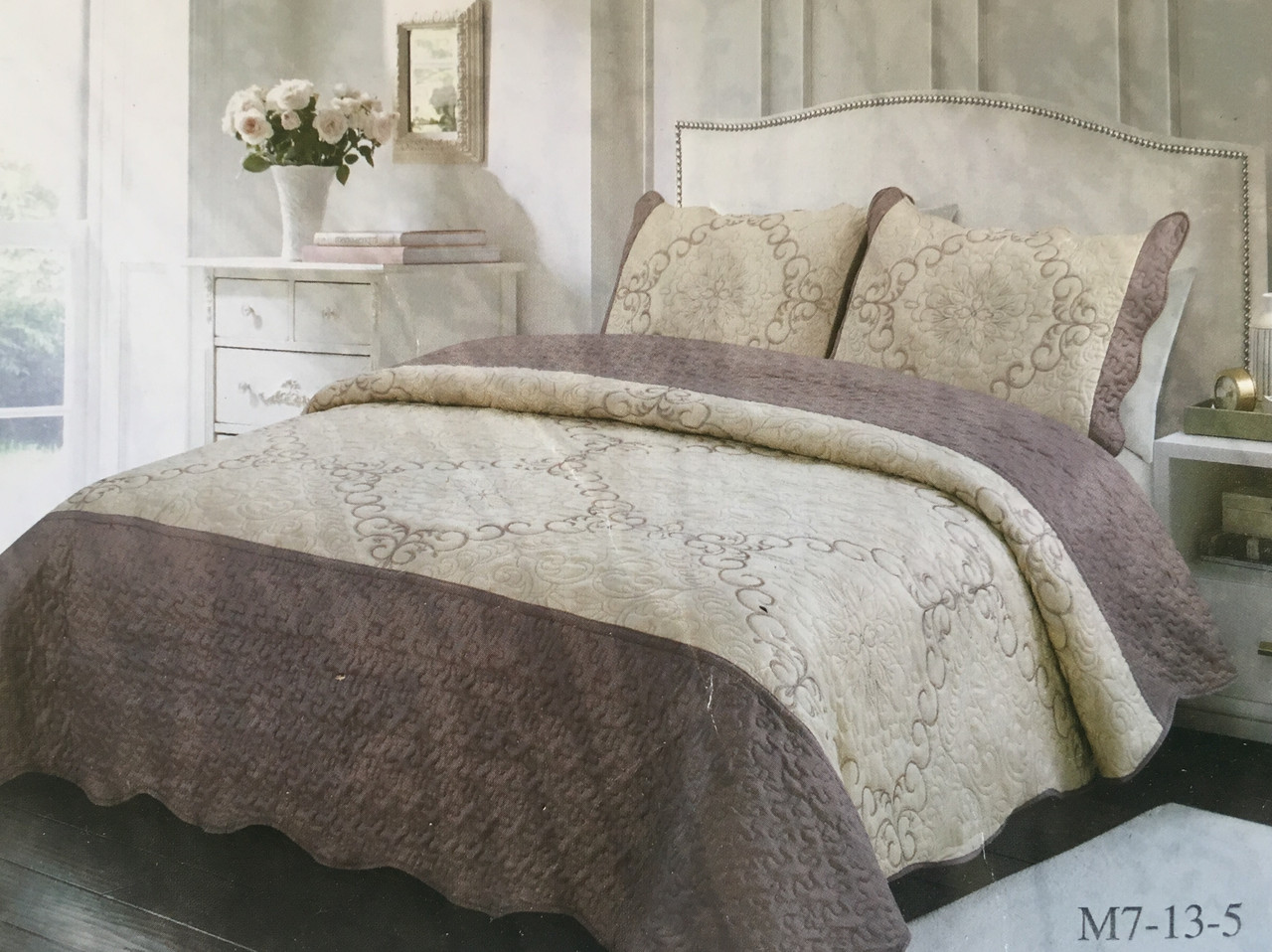 Покривало Шанхай Моко No5 (М7-13-5)