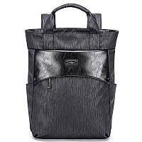 Городская сумка-рюкзак Tangcool TC8049, с отделением для ноутбука до 15,6", из водоотталкивающей ткани, 20л