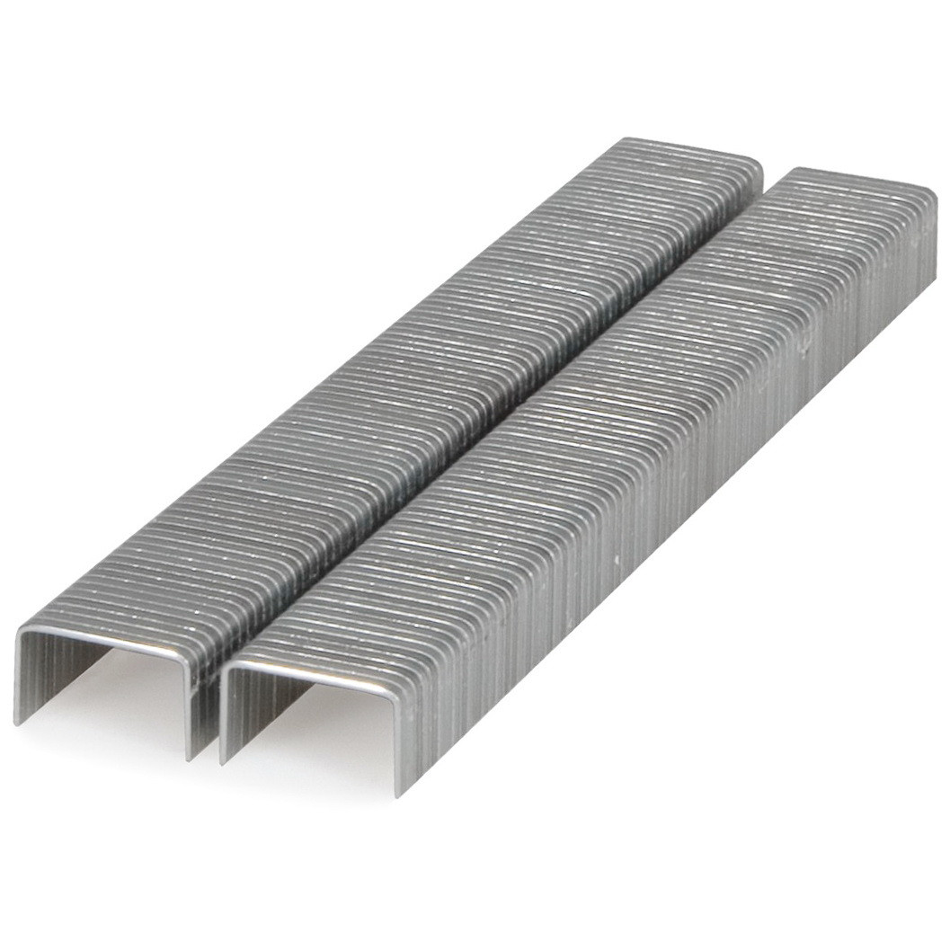 Скоби прямі Berg тип F 11.3 х 12 мм 1000 шт (24-193)