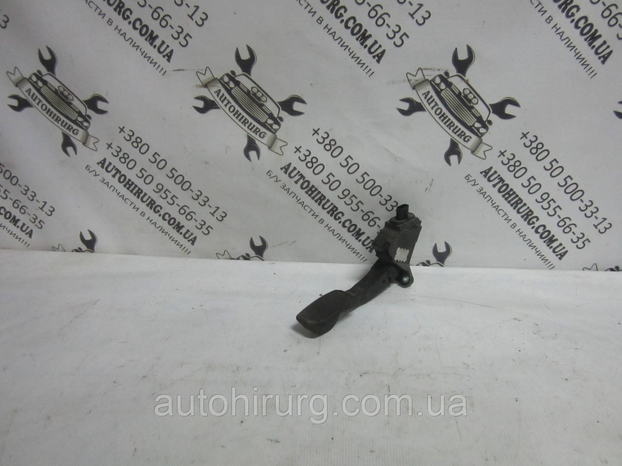 Педаль акселератора (газа) Toyota Tundra (78110-0C012), фото 1