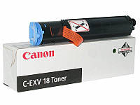 Заправка картриджа Canon C-EXV18 для принтера Canon iR1018, iR1020, iR1022, iR1024