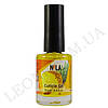 Олія для кутикул Nila Cuticle Oil 12ml. (Малина, Мандарин, Шоколад, Диня, Зелений чай, Ананас, Лимон, Персик), фото 6