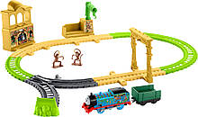 Моторизований ігровий набір Thomas & Friends Палац мавп Monkey Palace