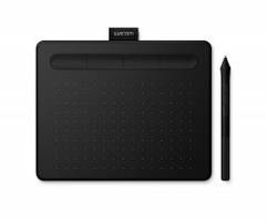 Wacom Intuos S Bluetooth Black (CTL4100WLKN)