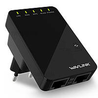 Wi-Fi ретранслятор маршрутизатора Wavlink WL-WN523N2 300 Мбит/с