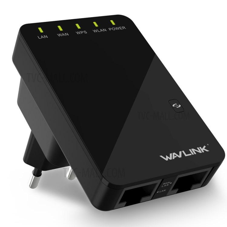 Wi-Fi ретранслятор маршрутизатора Wavlink WL-WN523N2 300 Мбіт/с