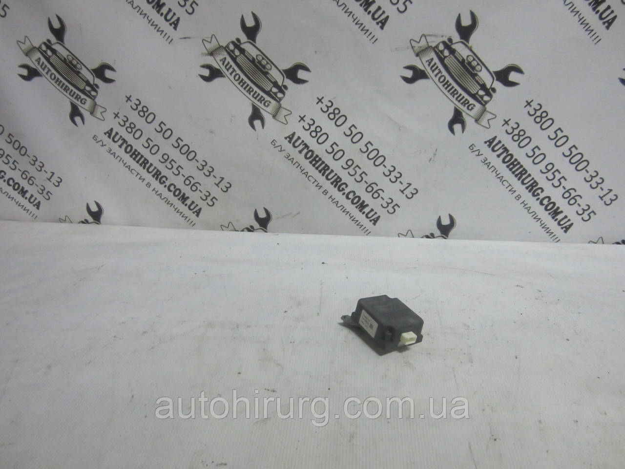 Блок керування дверима Toyota Tundra (89741-0C041), фото 1