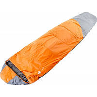 Спальный мешок Tramp Mersey TRS-038-R (Оранжевый/серый) R