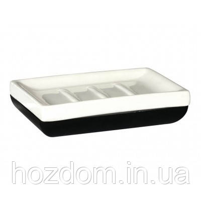 Мильниця чорно-біла ZEPPELIN 00518, фото 1