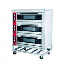 Подова піч Frosty NES-36