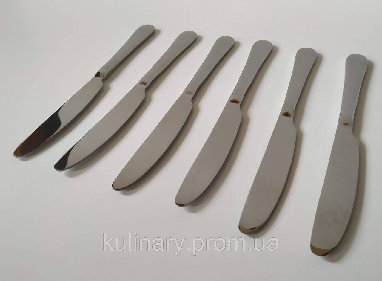 Набір столових ножів GA Династія (6 шт) 14104