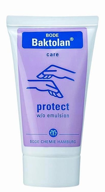 Професійна косметика Бактолан® захисний (BAKTOLAN® protect) 25 мл.