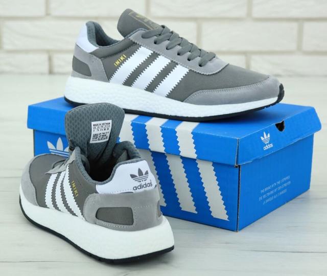 Кросівки Adidas Iniki фото