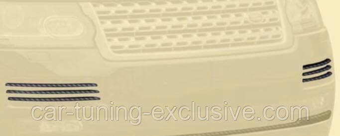 MANSORY air intakes for Range Rover Vogue 4