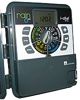 Контролер автоматичного поливу I-DIALх8 24В зовнішній, фото 1