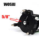 WOSAI 5 линий 6 точек 4H1V ❌ КРАСНИЙ ЛУЧ ➜ до 50 м 🔴 лазерний рівень нівелір WS-A5 ПОВНА КОМПЛЕКТАЦІЯ, фото 6