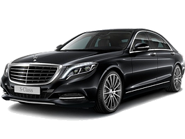 Mercedes S-Class W222 13-17-20