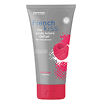 Оральний лубрикант з ароматом малини на водній основі FrenchKiss Raspberry, 75 мл