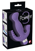 Стимулятор G-точки 3 Pointer Purple
