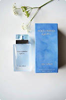 Dolce & Gabbana Light Blue Eau Intense (Дольче Габана Лайт Блу Интенс) 100мл