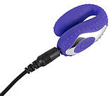 Hi-tech вібратор Blow Job Vibe Purple, фото 4