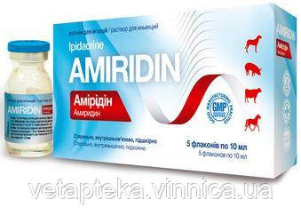 Аміридин 1%, 10мл, фото 1