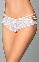 Жіночі трусики Softline 2478, білі S/M
