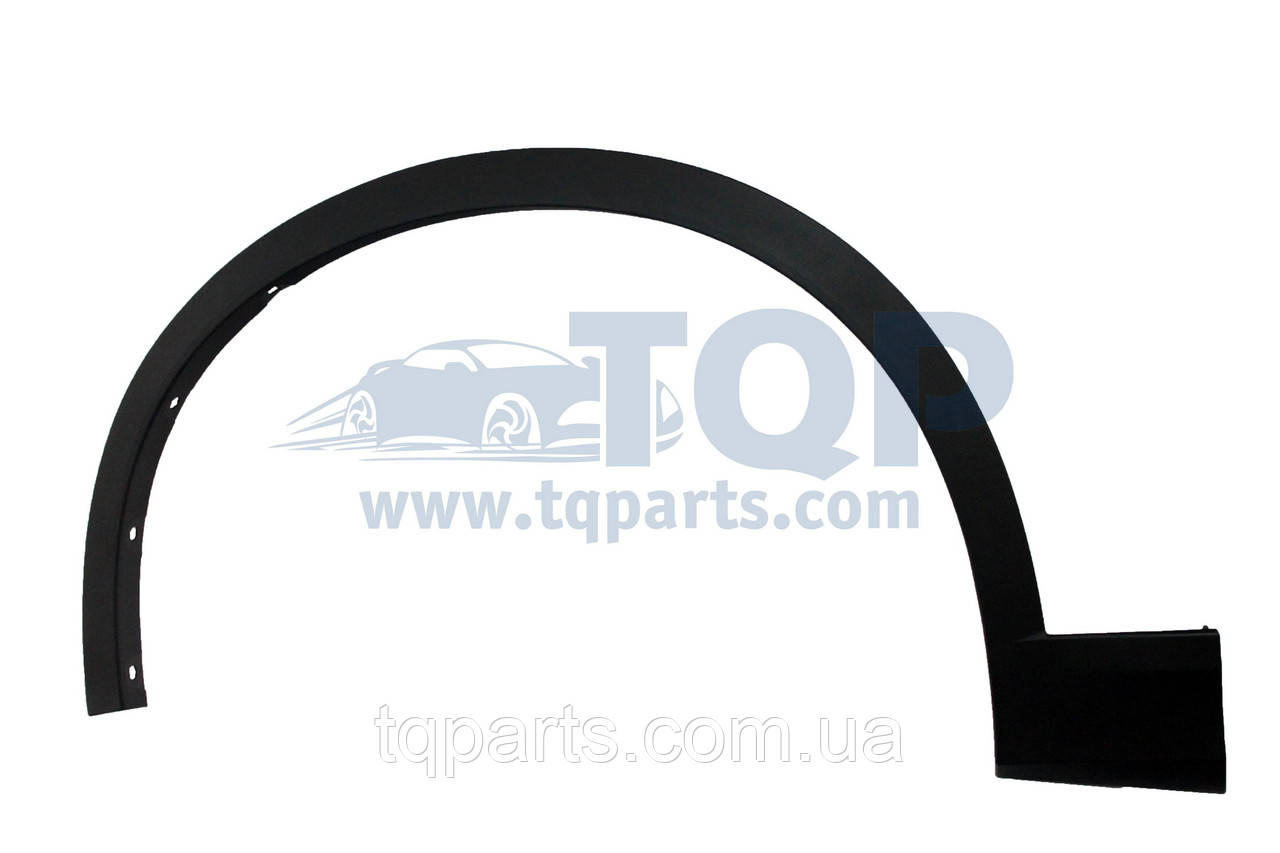 Накладка крила пер. лів., Розширювач крила 51777210081 для BMW X3 F25 10-17