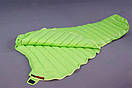 Пуховий спальний мішок Aegismax UL-Wing +11°C +6°C Large 200 см Green, фото 5