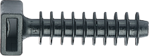 Кріплення для стяжки шириною до 9 мм 08/31/6,3-DIM:44,5*9 ELEMATIC (Італія)