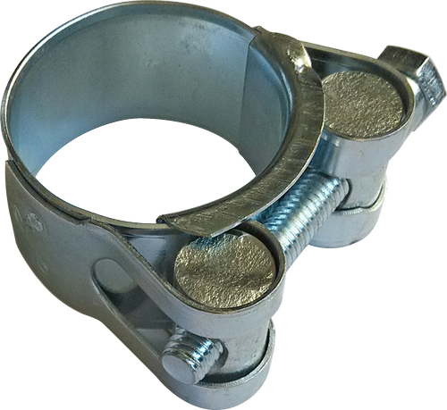 Силовий хомут 86-91 W1 оцинкований (5 шт/уп)