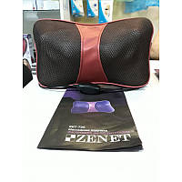 Масажна подушка ZENET ZET-726