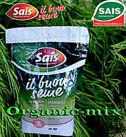 Насіння, кроп кущовий, жаростійкий ДАРК/DARK (темно-зелений), мішок 5 кг, SAIS (Італія)