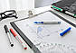 Ручка-ролер Faber-Castell Free Ink rollerball, колір чорнила чорний, 0,5 мм, одноразова, 348502, фото 3