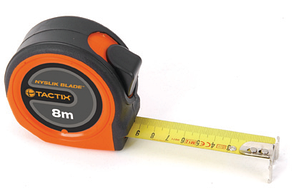 Рулетка 5мх19мм зб/захв. нейл. TC