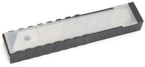 Леза 25мм змінні сегмент.,10шт TC