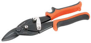 Ножиці по металу 250мм праві TACTIX