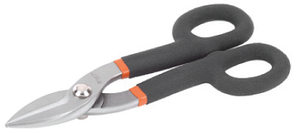 Ножиці по металу 300мм прямі TACTIX