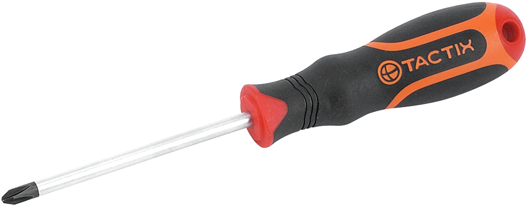 Викрутка PH 0 х 75мм TACTIX