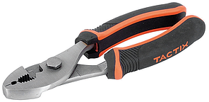 Кліщі зажимні 200мм CrNi TC