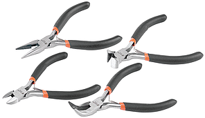 Набір плоскогубців (4 предм.) TC