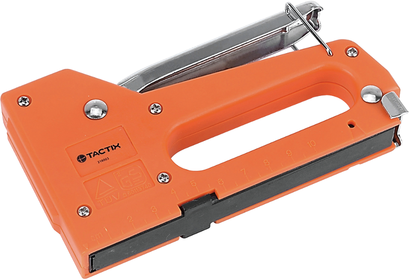 Степлер д/скоб 4-8мм TC