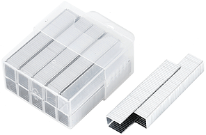 Скоба 12мм, посилена 1000шт TACTIX